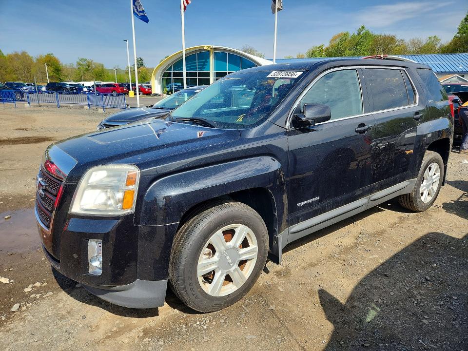 Aukcja sprzedaży 2015 Gmc Terrain, vin: 2GKFLVEK2F6319817, numer aukcji: 52015956