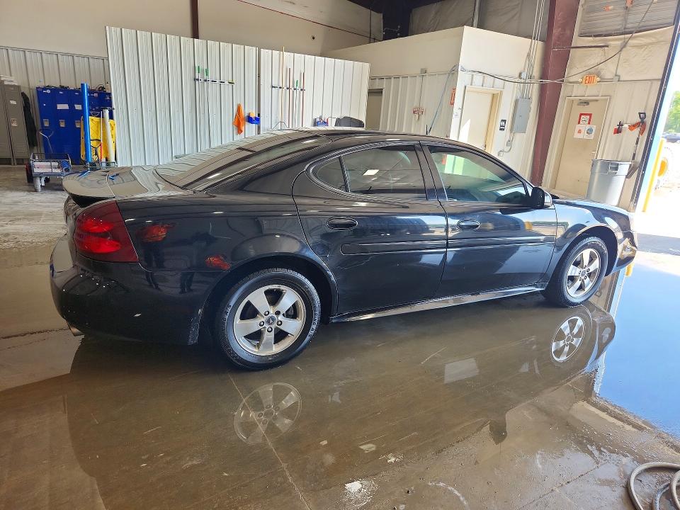 Продаж на аукціоні авто 2005 Pontiac Grand Prix, vin: 2G2WS522851128714, номер лоту: 50992766