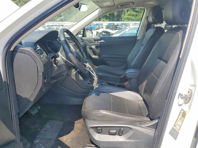 Продаж на аукціоні авто 2021 Volkswagen Tiguan, vin: 3VV2B7AX0MM152825, номер лоту: 55209796