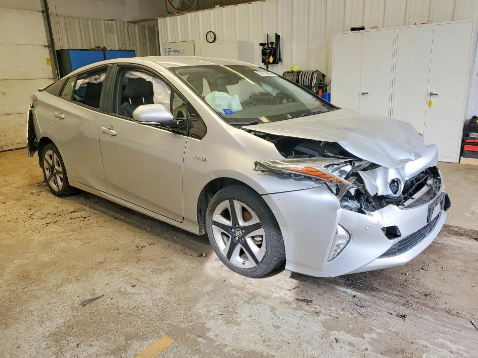2017 Toyota Prius მანქანა იყიდება აუქციონზე, vin: JTDKARFU2H3047948, აუქციონის ნომერი: 54718906