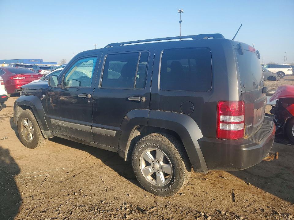 52754156 :رقم المزاد ، 1J4PN2GK7BW577931 vin ، 2011 Jeep Liberty مزاد بيع