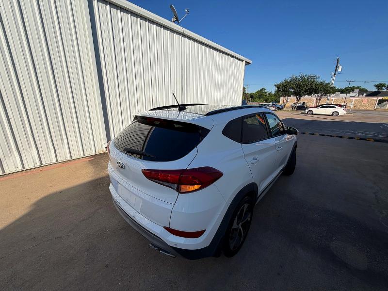Aukcja sprzedaży 2017 Hyundai Tucson, vin: KM8J33A27HU569070, numer aukcji: 53663206