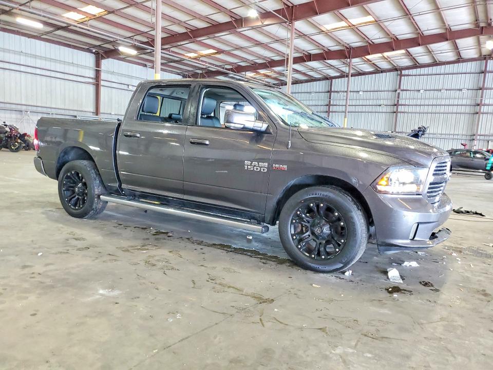 Продажа на аукционе авто 2017 Ram 1500, vin: 1C6RR7MT3HS566025, номер лота: 53069256