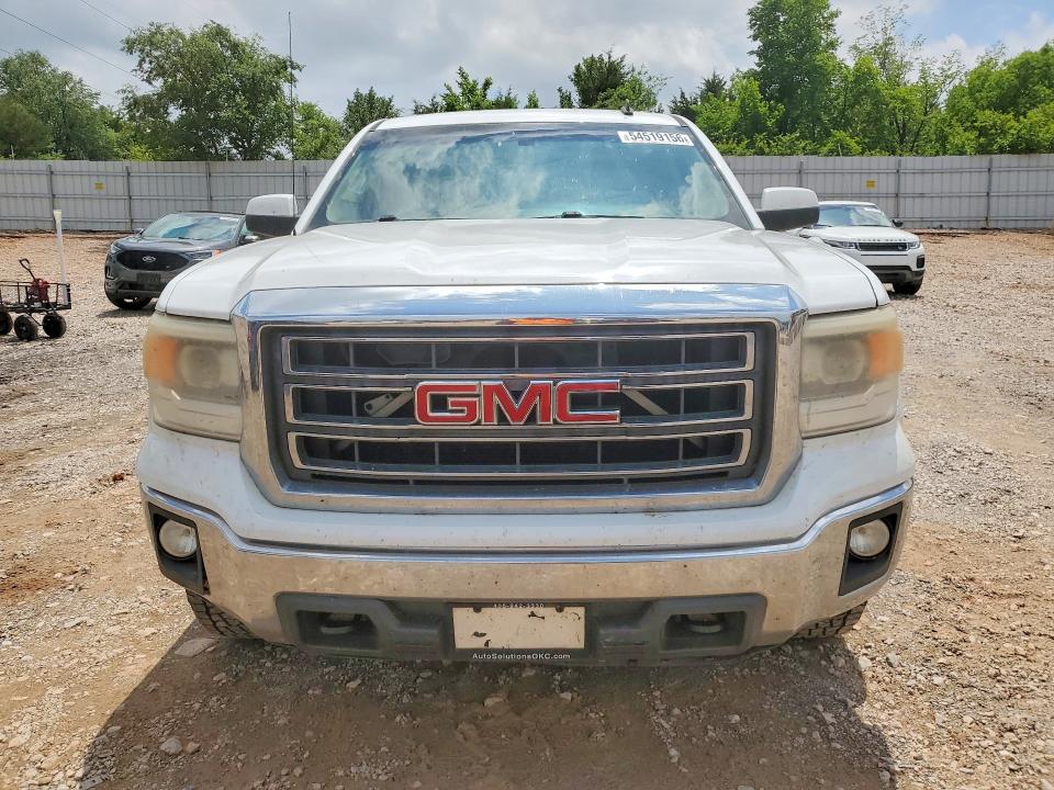 Aukcja sprzedaży 2014 Gmc Sierra, vin: 1GTV2UEC9EZ206463, numer aukcji: 54519156