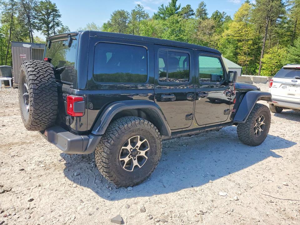 49612666 :رقم المزاد ، 1C4HJXFNXMW581053 vin ، 2021 Jeep Wrangler Unlimited مزاد بيع