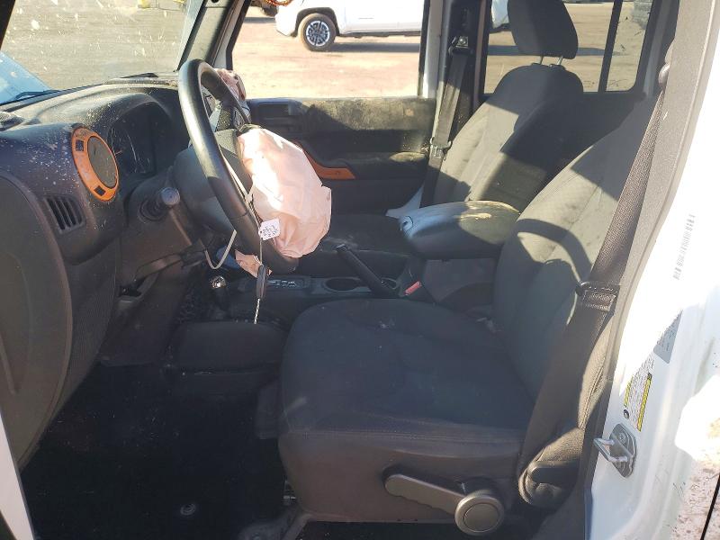 Продажа на аукционе авто 2018 Jeep Wrangler Unlimited, vin: 1C4BJWDG4JL860113, номер лота: 52089926
