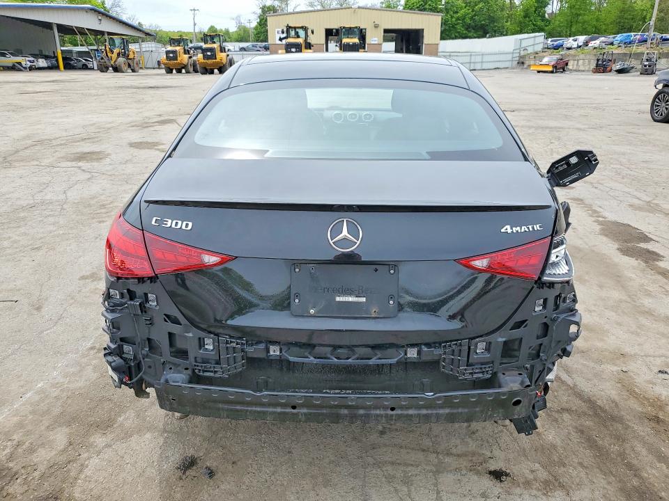 Продаж на аукціоні авто 2022 Mercedes-benz C, vin: W1KAF4HB7NR065887, номер лоту: 53102126