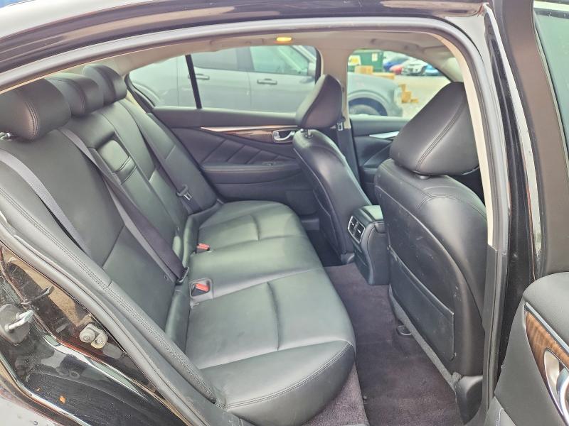 Продаж на аукціоні авто 2018 Infiniti Q50, vin: JN1EV7AR8JM440316, номер лоту: 53009126