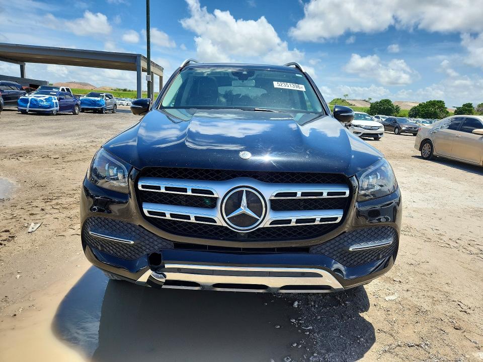 2020 Mercedes-benz Gls მანქანა იყიდება აუქციონზე, vin: 4JGFF5KE0LA094986, აუქციონის ნომერი: 52351396