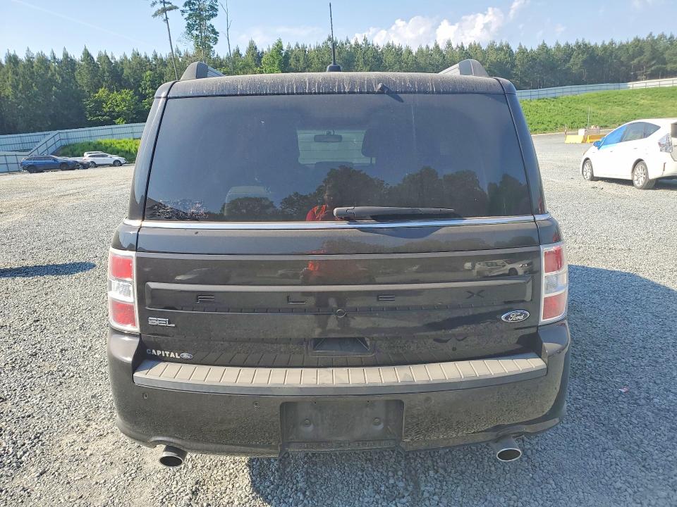 54421586 :رقم المزاد ، 2FMGK5C82JBA11391 vin ، 2018 Ford Flex مزاد بيع