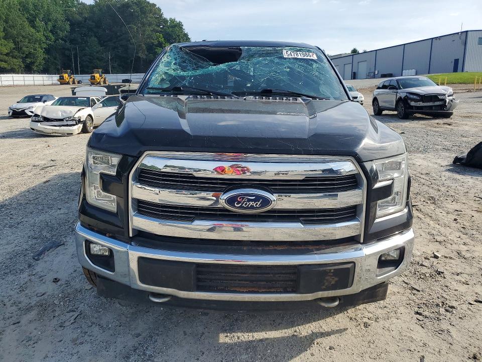 Продаж на аукціоні авто 2017 Ford F150, vin: 1FTEW1EF0HKE05704, номер лоту: 54781986