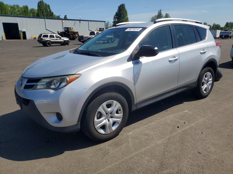 Auction sale of the 2013 Toyota Rav4, vin: JTMBFREV8DD044083, lot number: 54874916