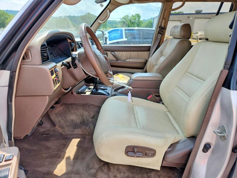 Продажа на аукционе авто 1997 Toyota Land Cruiser, vin: JT3HJ85JXV0180471, номер лота: 54317416