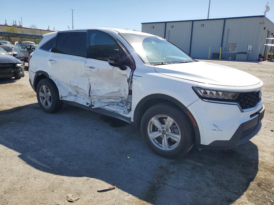Продаж на аукціоні авто 2021 Kia Sorento, vin: 5XYRG4LC3MG054277, номер лоту: 55234676