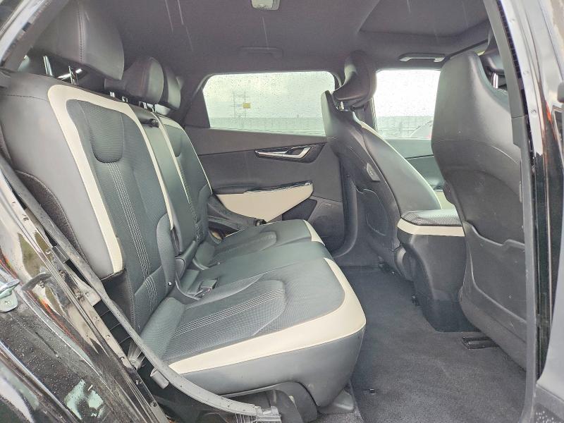 2023 Kia Ev6 მანქანა იყიდება აუქციონზე, vin: KNDC4DLC4P5120279, აუქციონის ნომერი: 53987046