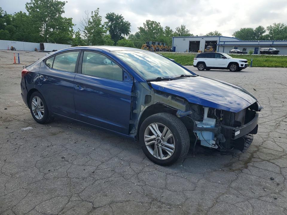 Aukcja sprzedaży 2020 Hyundai Elantra, vin: 5NPD84LF1LH631946, numer aukcji: 55015886