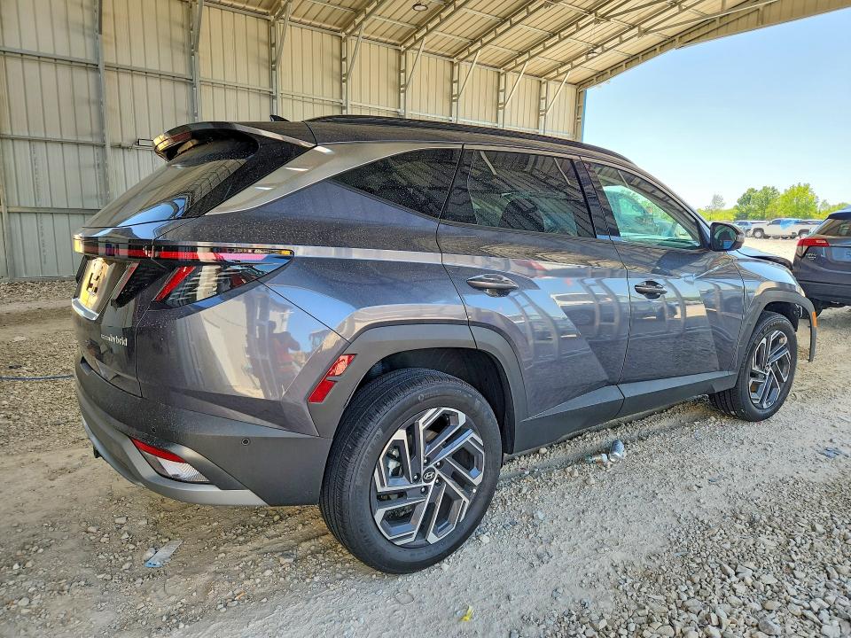 Aukcja sprzedaży 2025 Hyundai Tucson, vin: KM8JEDD10SU391562, numer aukcji: 53322526