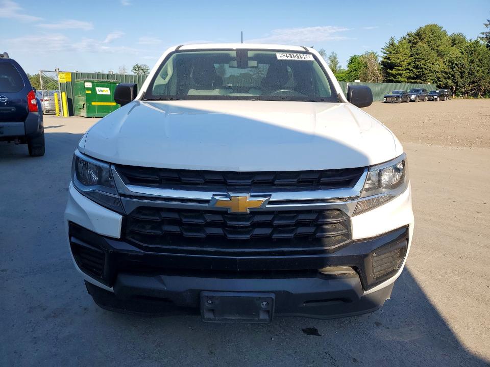 Продажа на аукционе авто 2021 Chevrolet Colorado, vin: 1GCHSBEA7M1181835, номер лота: 52515196