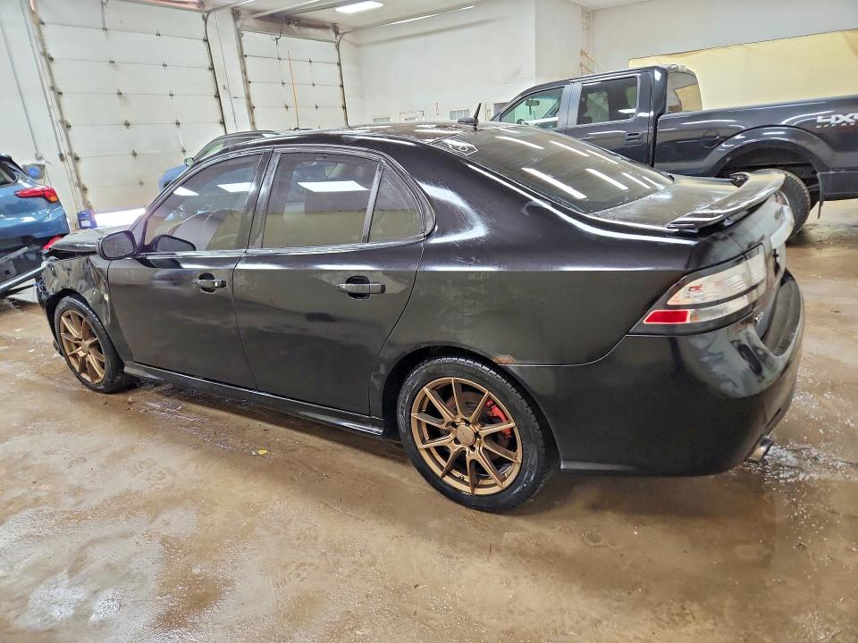 Продажа на аукционе авто 2011 Saab 9-3, vin: YS3FA4BYXB1307697, номер лота: 54842626