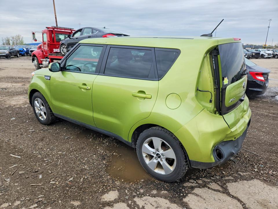 Продаж на аукціоні авто 2019 Kia Soul, vin: KNDJN2A23K7916697, номер лоту: 52545306