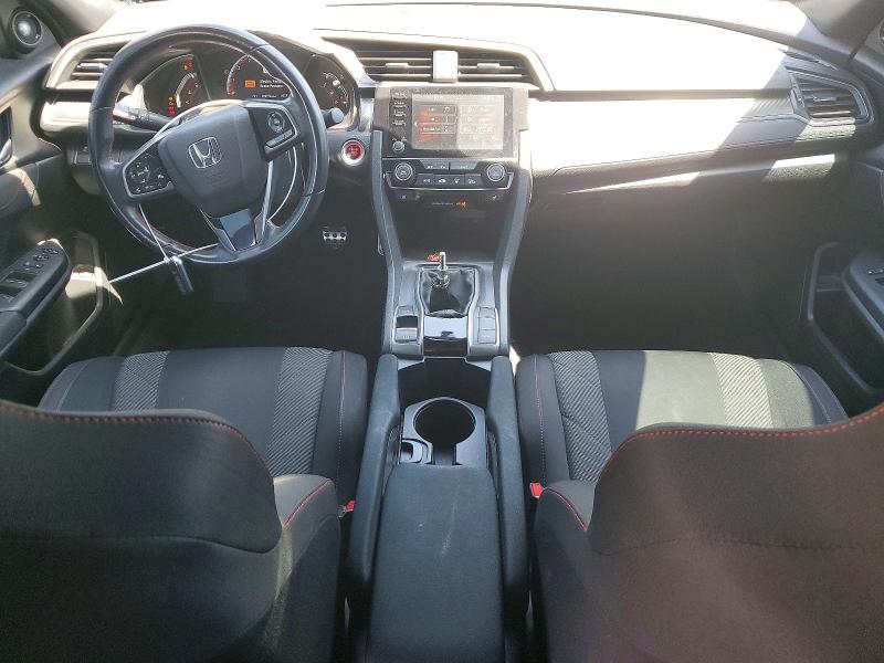 55643516 :رقم المزاد ، 2HGFC1E52KH701912 vin ، 2019 Honda Civic مزاد بيع
