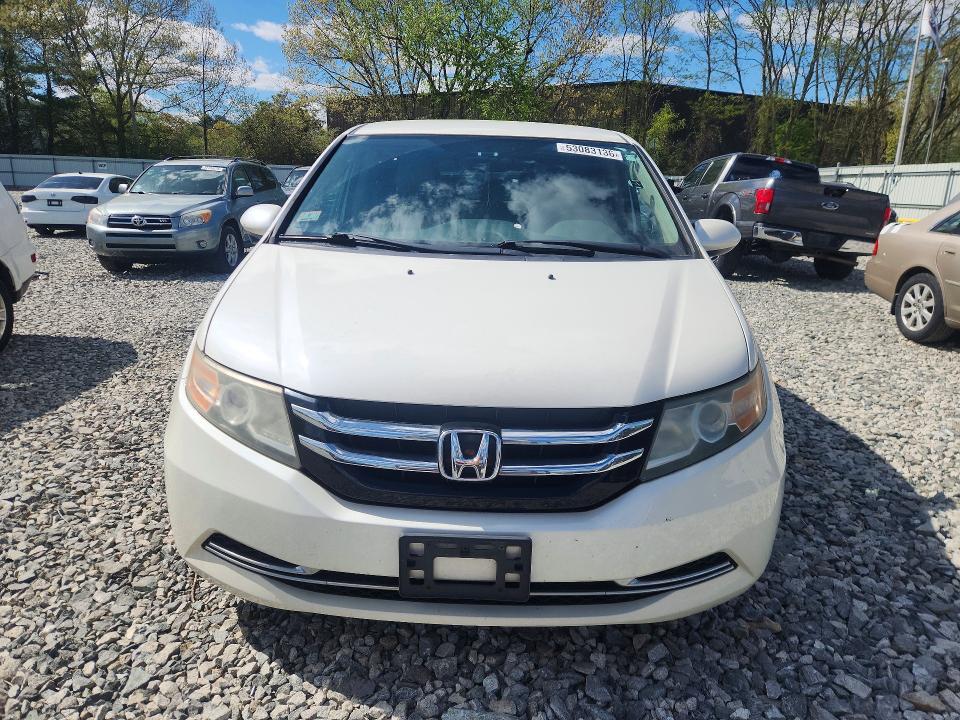 Aukcja sprzedaży 2016 Honda Odyssey, vin: 5FNRL5H3XGB005549, numer aukcji: 53083136