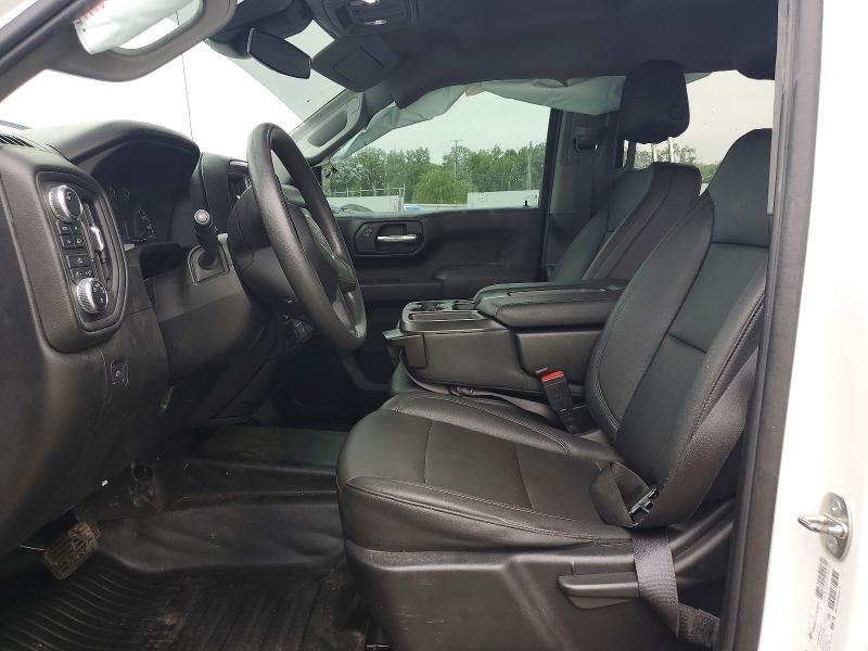 2023 Gmc Sierra მანქანა იყიდება აუქციონზე, vin: 1GTPUAEK6PZ196857, აუქციონის ნომერი: 53851866