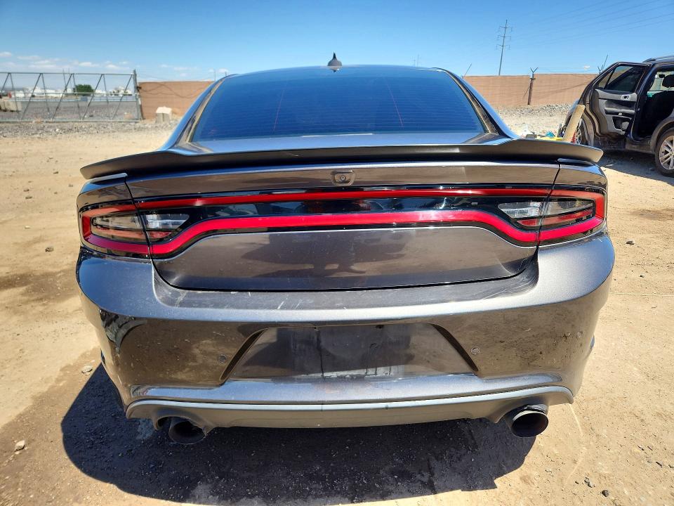53568186 :رقم المزاد ، 2C3CDXHG3LH245102 vin ، 2020 Dodge Charger مزاد بيع