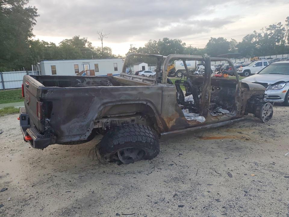 Продажа на аукционе авто 2022 Jeep Gladiator, vin: 1C6JJTEGXNL142913, номер лота: 54206866