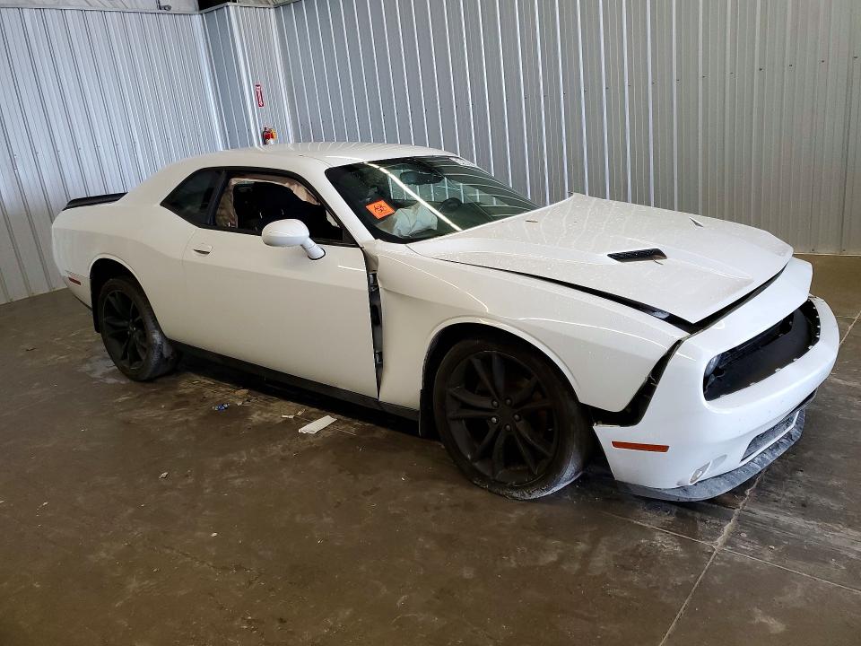 Продаж на аукціоні авто 2018 Dodge Challenger, vin: 2C3CDZAG2JH152865, номер лоту: 54506826