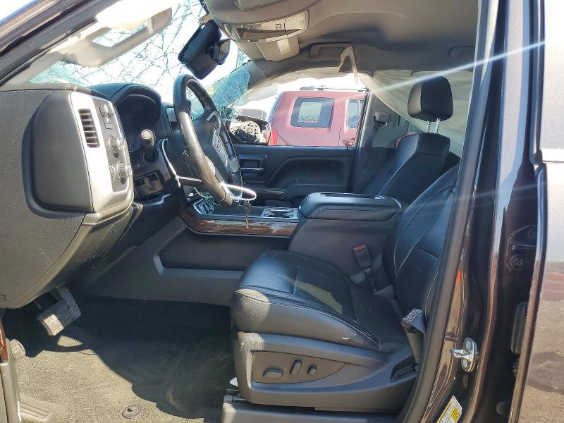 Продажа на аукционе авто 2016 Gmc Sierra, vin: 3GTU2NEC4GG243330, номер лота: 53566896