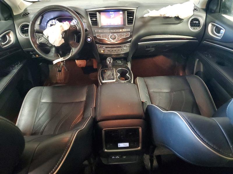 Продаж на аукціоні авто 2020 Infiniti Qx60, vin: 5N1DL0MM8LC528602, номер лоту: 54188906