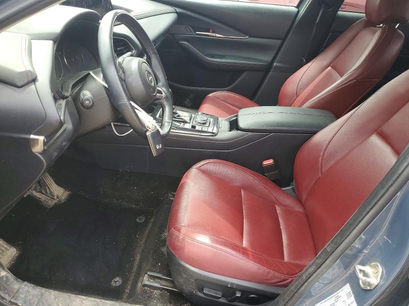 50525526 :رقم المزاد ، 3MVDMBCL5NM453329 vin ، 2022 Mazda Cx-30 مزاد بيع