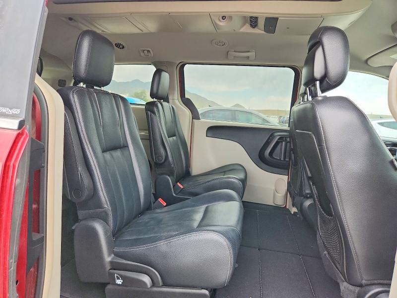 Продажа на аукционе авто 2013 Chrysler Town & Country, vin: 2C4RC1BG2DR657716, номер лота: 53139166