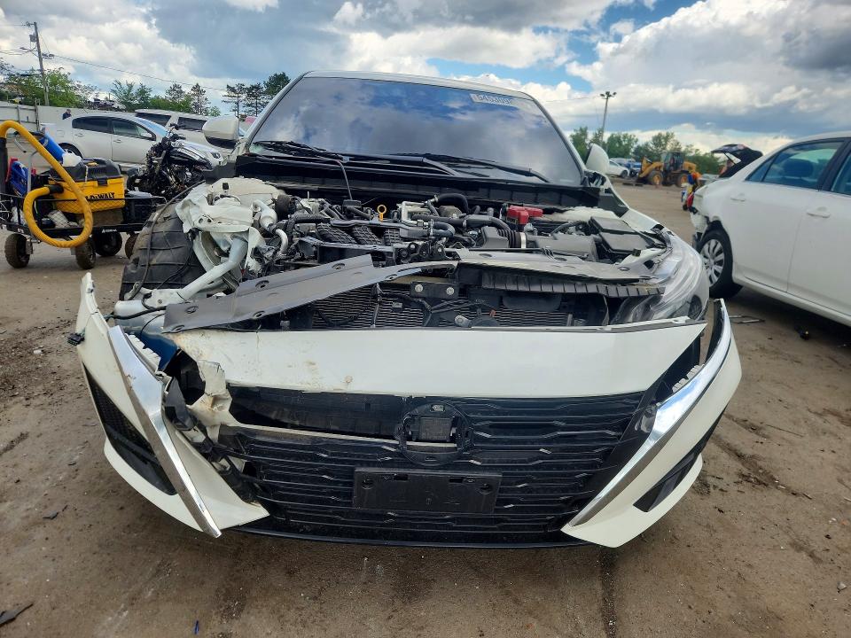 54530986 :رقم المزاد ، 1N4BL4DW1PN398571 vin ، 2023 Nissan Altima مزاد بيع