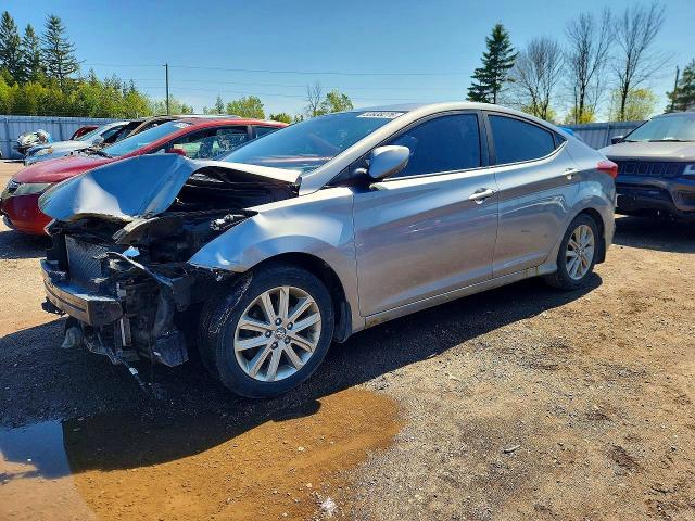 53938276 :رقم المزاد ، KMHDH4AE7FU454965 vin ، 2015 Hyundai Elantra مزاد بيع
