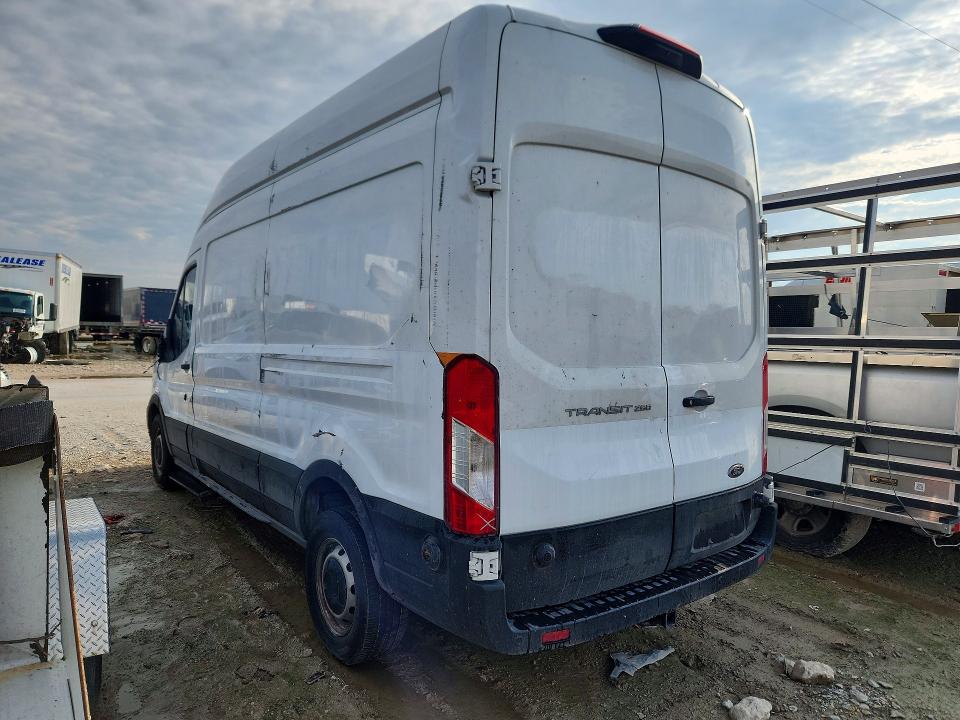 2024 Ford Transit მანქანა იყიდება აუქციონზე, vin: 1FTBR1X86RKA90594, აუქციონის ნომერი: 48237016