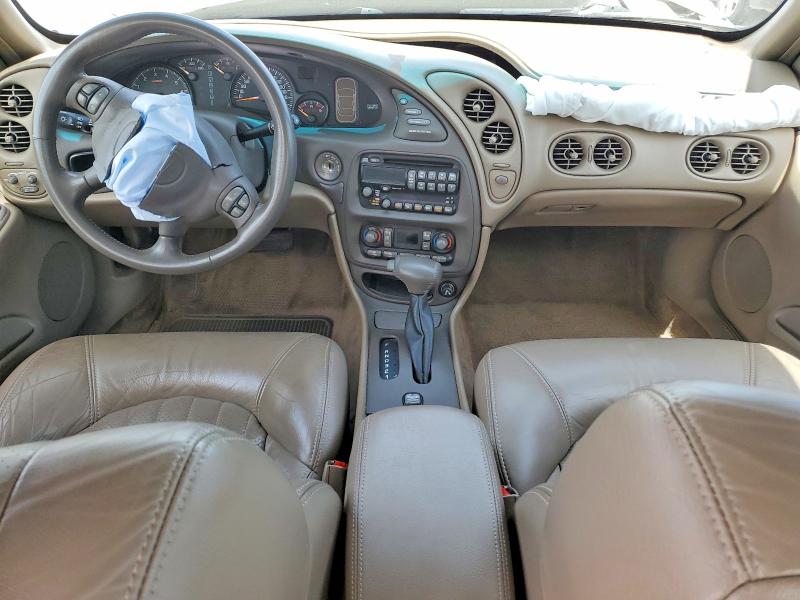 2000 Pontiac Bonneville მანქანა იყიდება აუქციონზე, vin: 1G2HX54K7Y4232367, აუქციონის ნომერი: 52063436