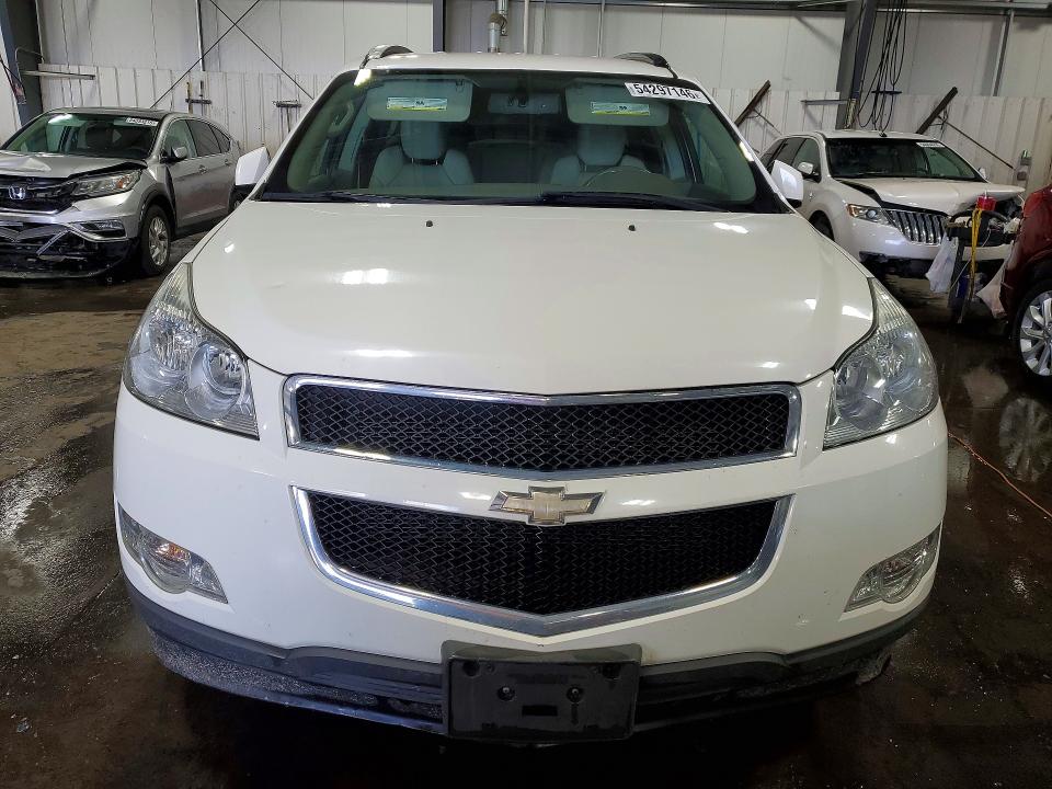 2012 Chevrolet Traverse მანქანა იყიდება აუქციონზე, vin: 1GNKRJED4CJ122270, აუქციონის ნომერი: 54297146