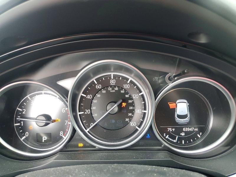 54766456 :رقم المزاد ، JM3TCACY2L0401024 vin ، 2020 Mazda Cx-9 مزاد بيع