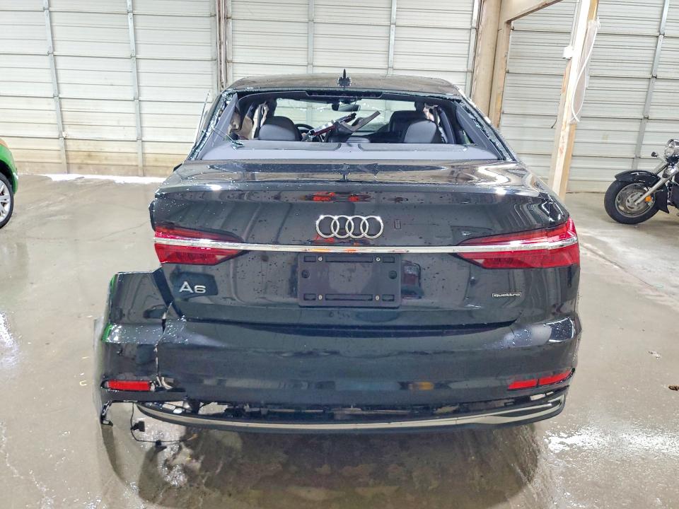 Aukcja sprzedaży 2024 Audi A6, vin: WAUE3BF23RN016207, numer aukcji: 54846406