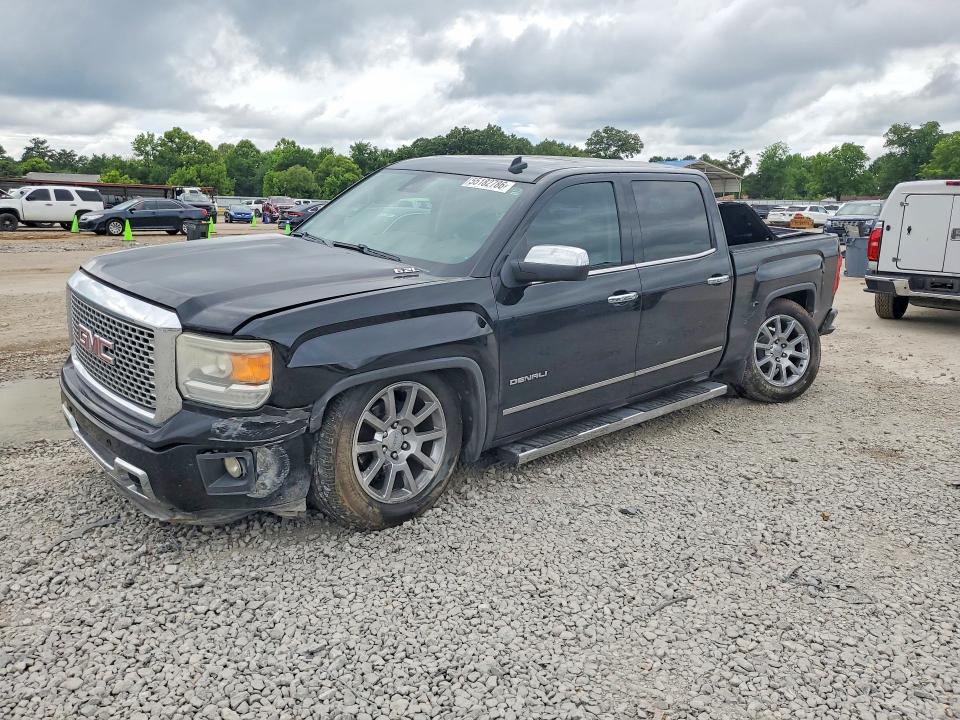Продажа на аукционе авто 2014 Gmc Sierra, vin: 3GTU2WEJ5EG478689, номер лота: 55182786