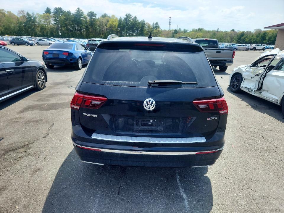 Aukcja sprzedaży 2021 Volkswagen Tiguan, vin: 3VV2B7AX5MM058116, numer aukcji: 53161606