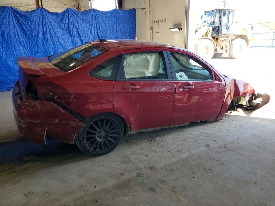 54868416 :رقم المزاد ، 1FAHP3GN4BW162138 vin ، 2011 Ford Focus مزاد بيع