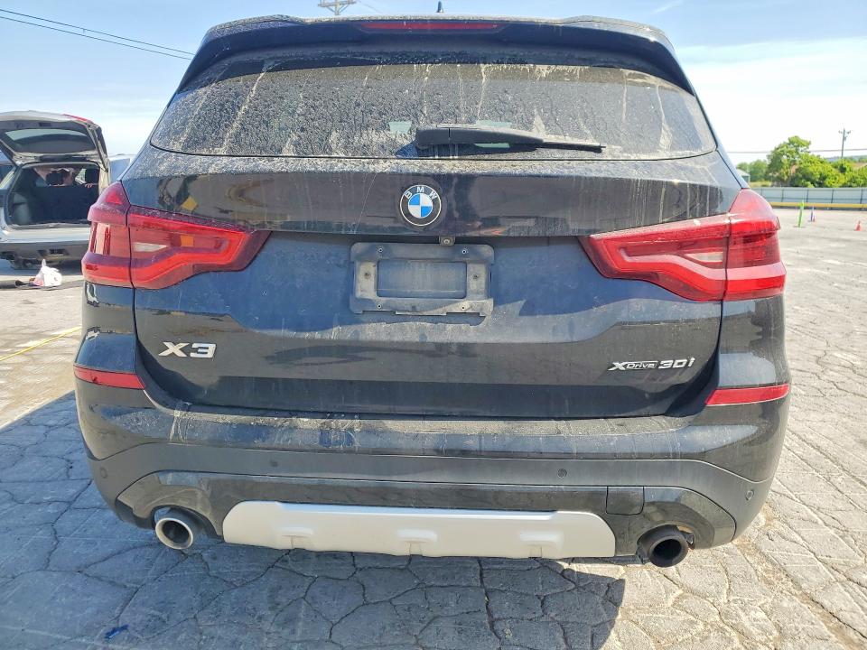 Продажа на аукционе авто 2018 Bmw X3, vin: 5UXTR9C5XJLD71098, номер лота: 52209846