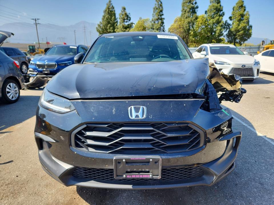 Продажа на аукционе авто 2024 Honda Hr-v, vin: 3CZRZ2H54RM700228, номер лота: 53829886