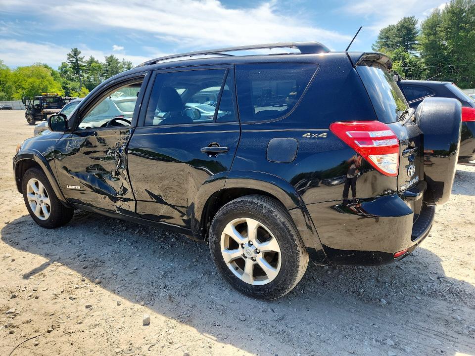 Продажа на аукционе авто 2010 Toyota Rav4, vin: 2T3DF4DV4AW062592, номер лота: 54641156