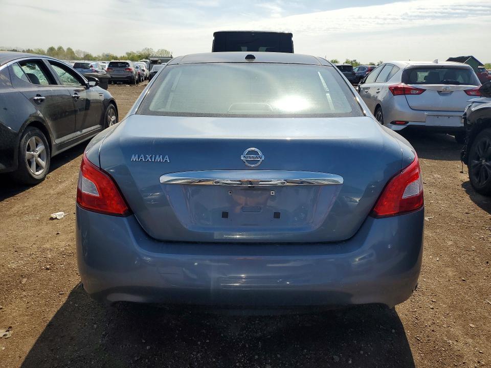 Продаж на аукціоні авто 2010 Nissan Maxima, vin: 1N4AA5AP4AC824194, номер лоту: 52587666