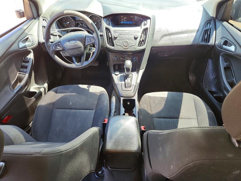 2018 Ford Focus მანქანა იყიდება აუქციონზე, vin: 1FADP3K24JL265572, აუქციონის ნომერი: 53045776