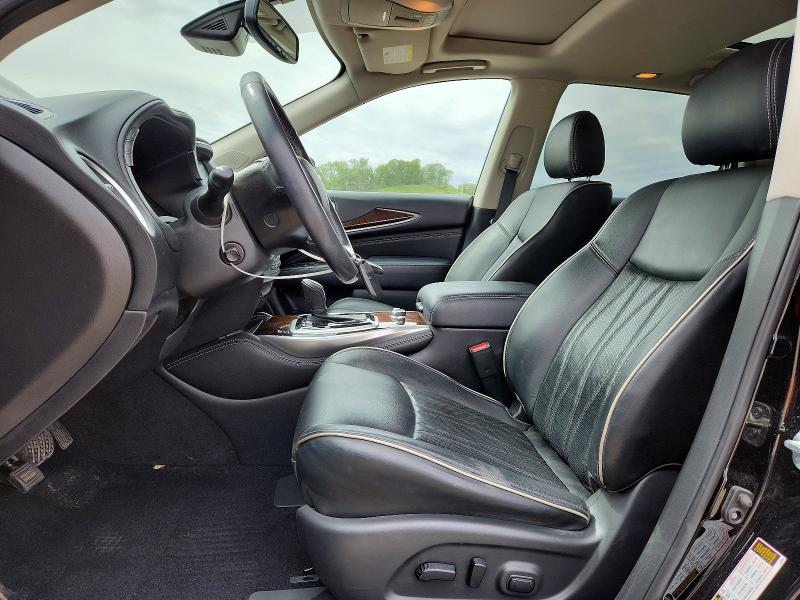 Aukcja sprzedaży 2020 Infiniti Qx60, vin: 5N1DL0MM2LC538817, numer aukcji: 54202336